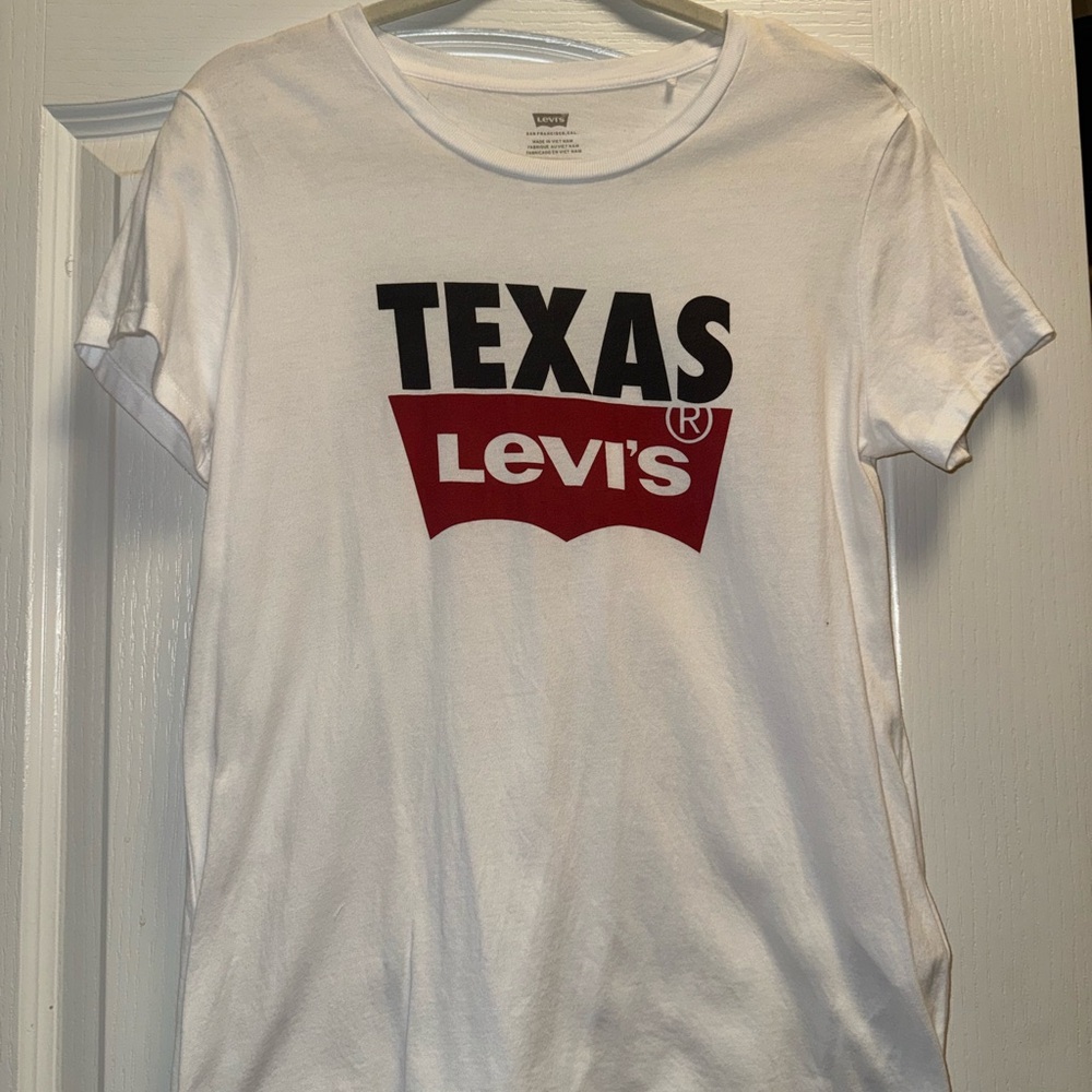 Levi's Texas Graphic T-Shirt